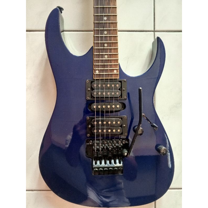 gitar merk Ibanez gio grg270jb asli original buatan china