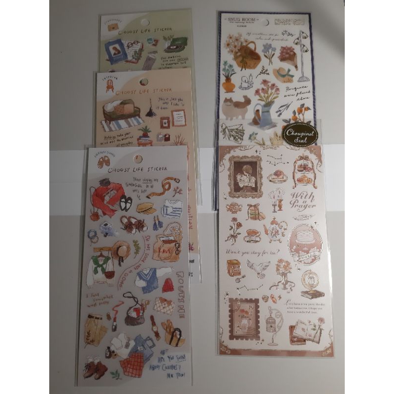 

Stiker Gaia Mindmave ORI Japan