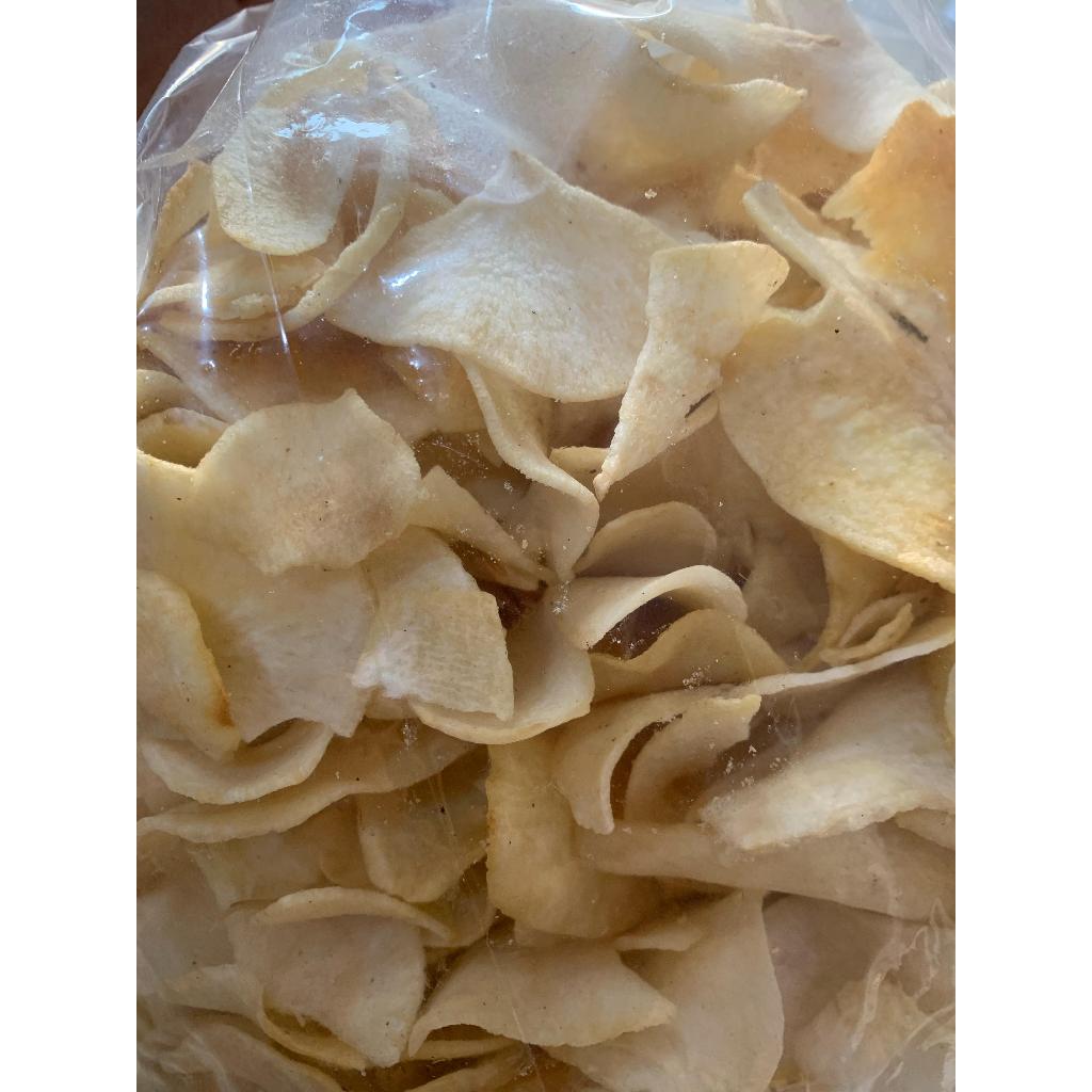 

Keripik Pohong Rasa Gadung - 250 gr & 500 gr