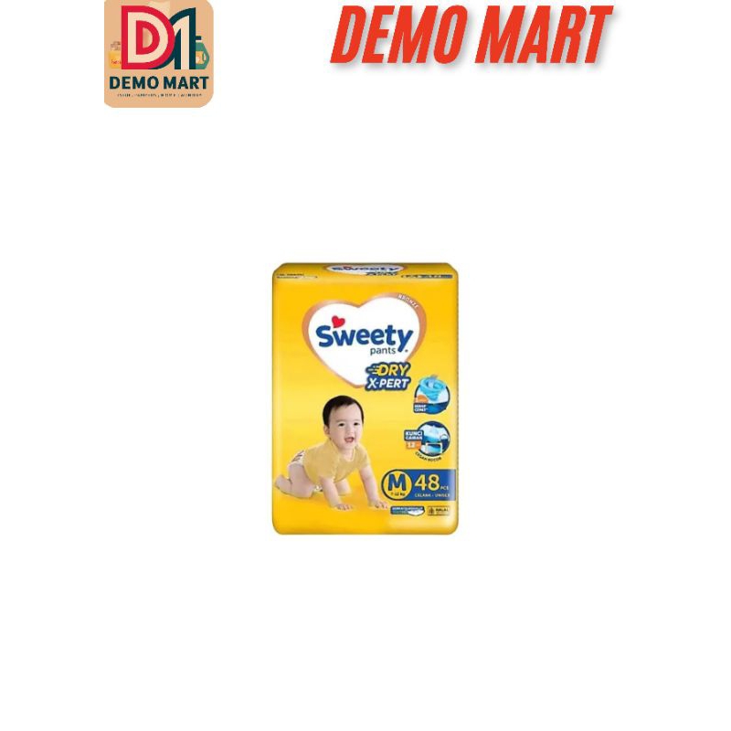 Sweety Bronze pants dry expert M48