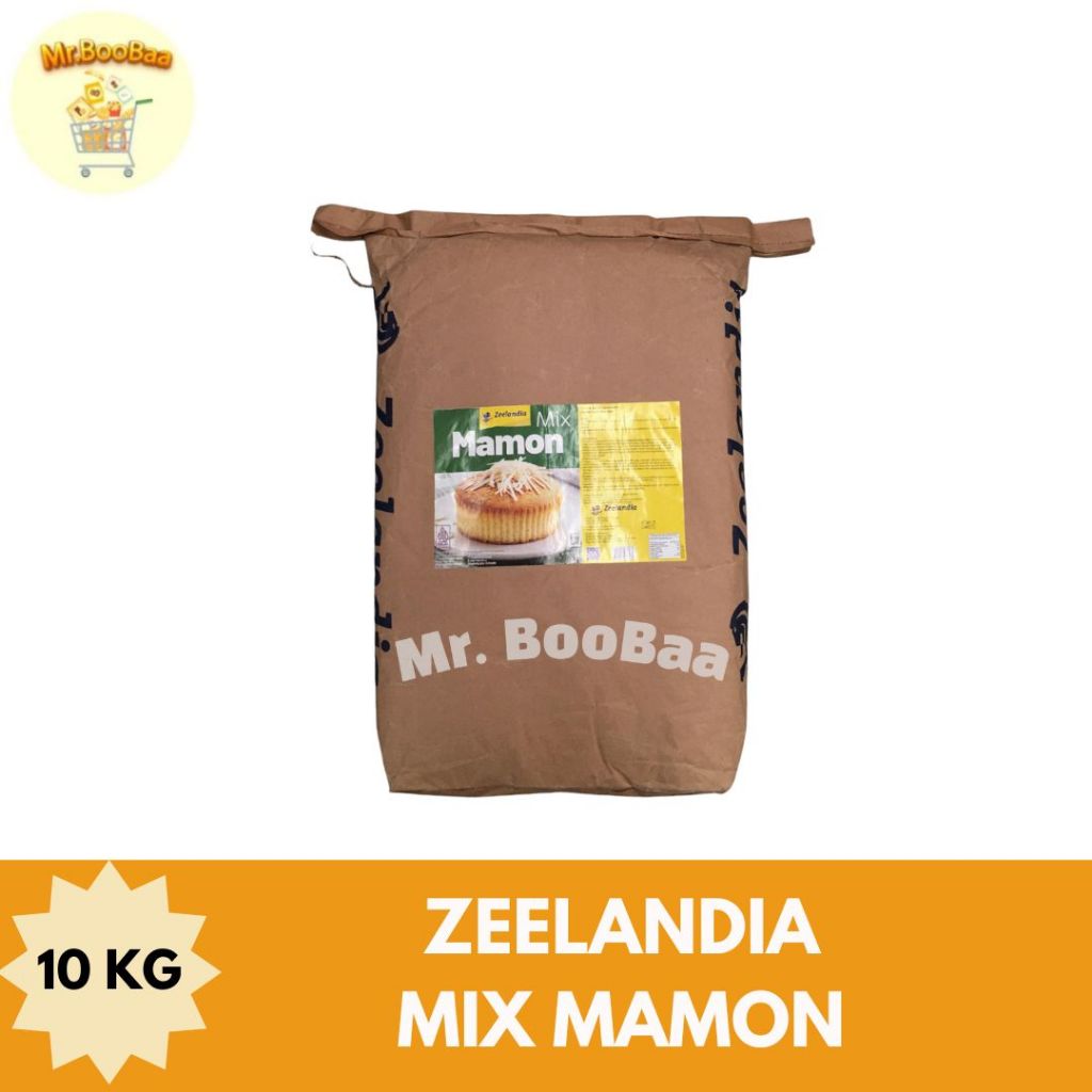 

Zeelandia Mamon Mix