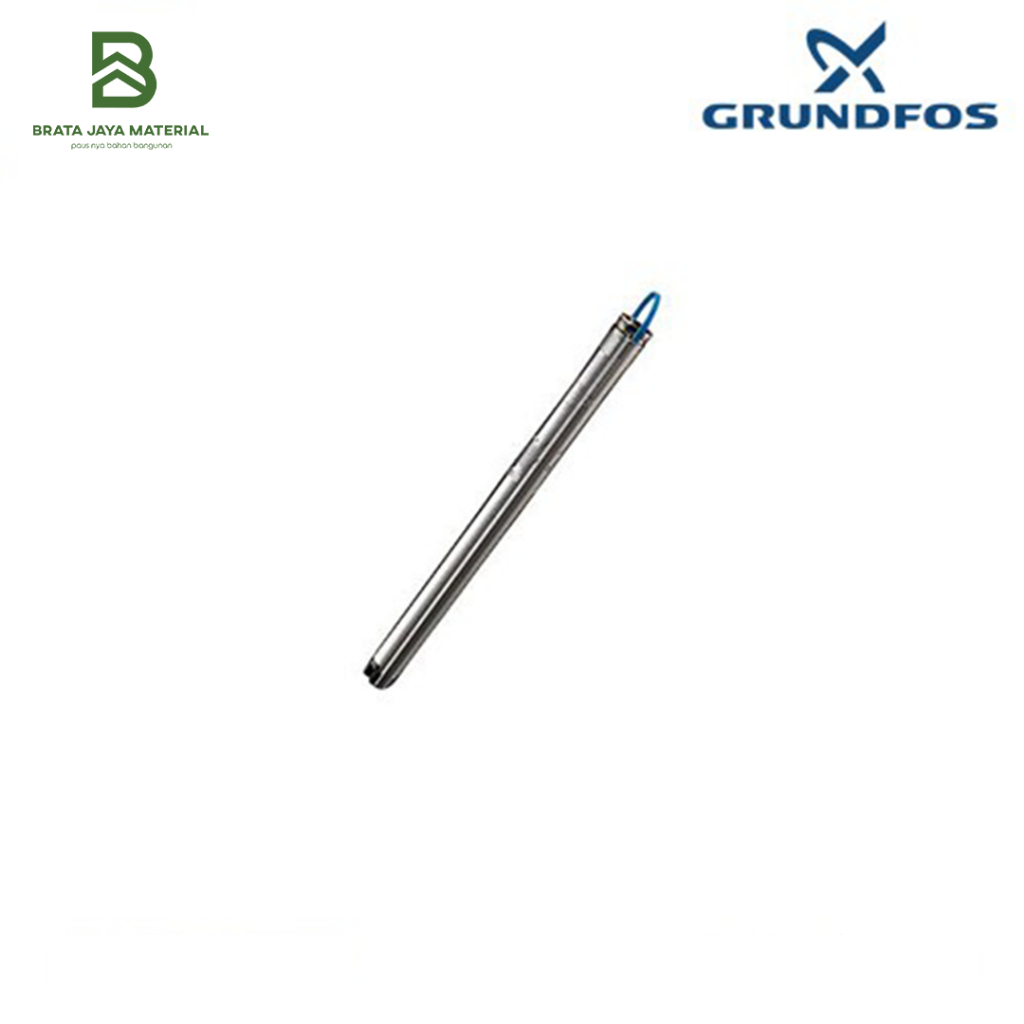 Pompa Air Pump Grundfos Celup Submersible SQ 5-60 Mesin