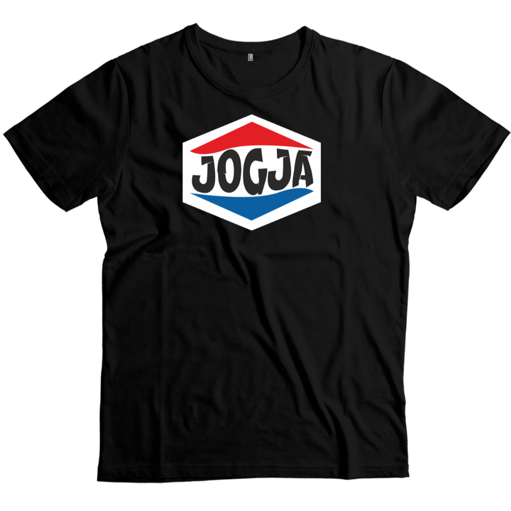 KAOS JOGJA MALIORO OLEH OLEH JOGJA