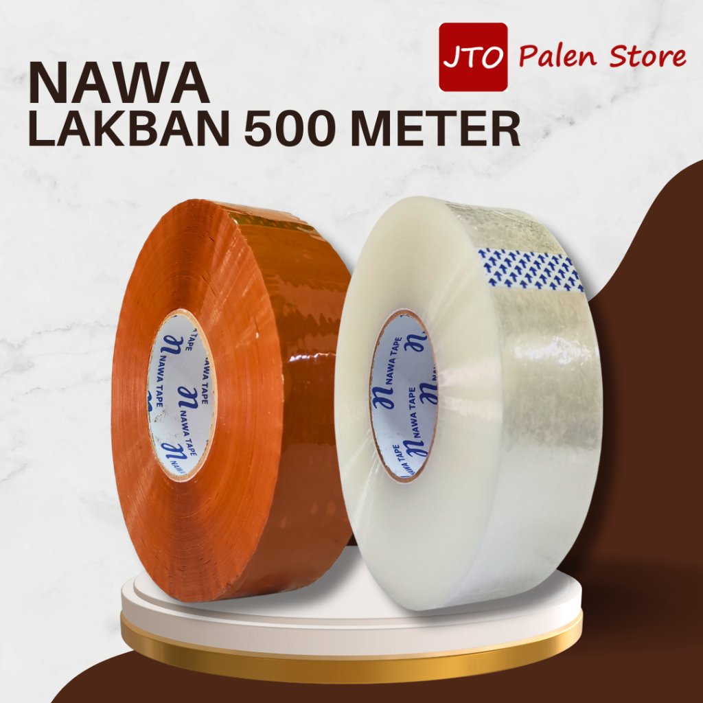 NAWA Lakban 500 Meter