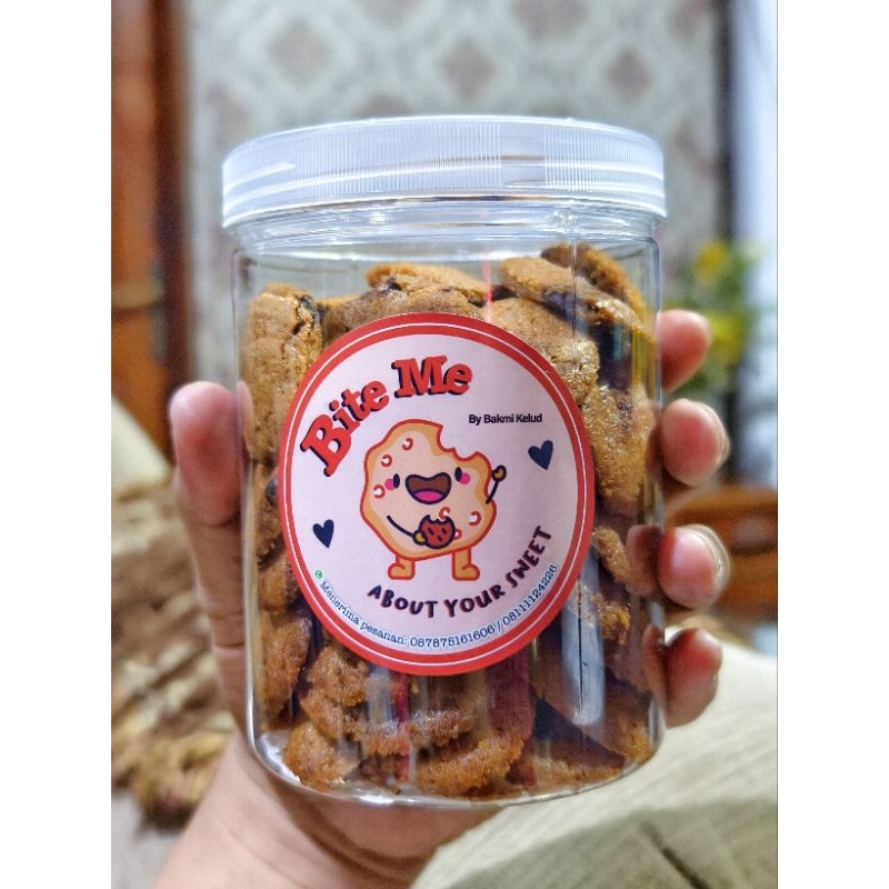 

Mini cookies