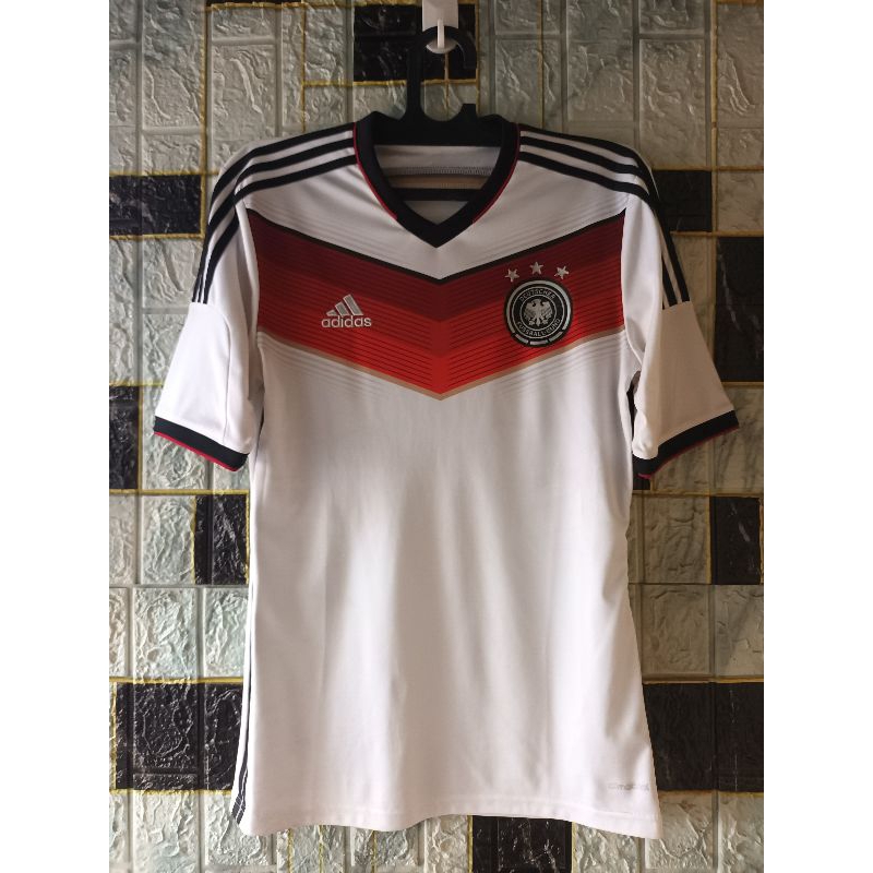 Jerman 2014 Home (S) Original