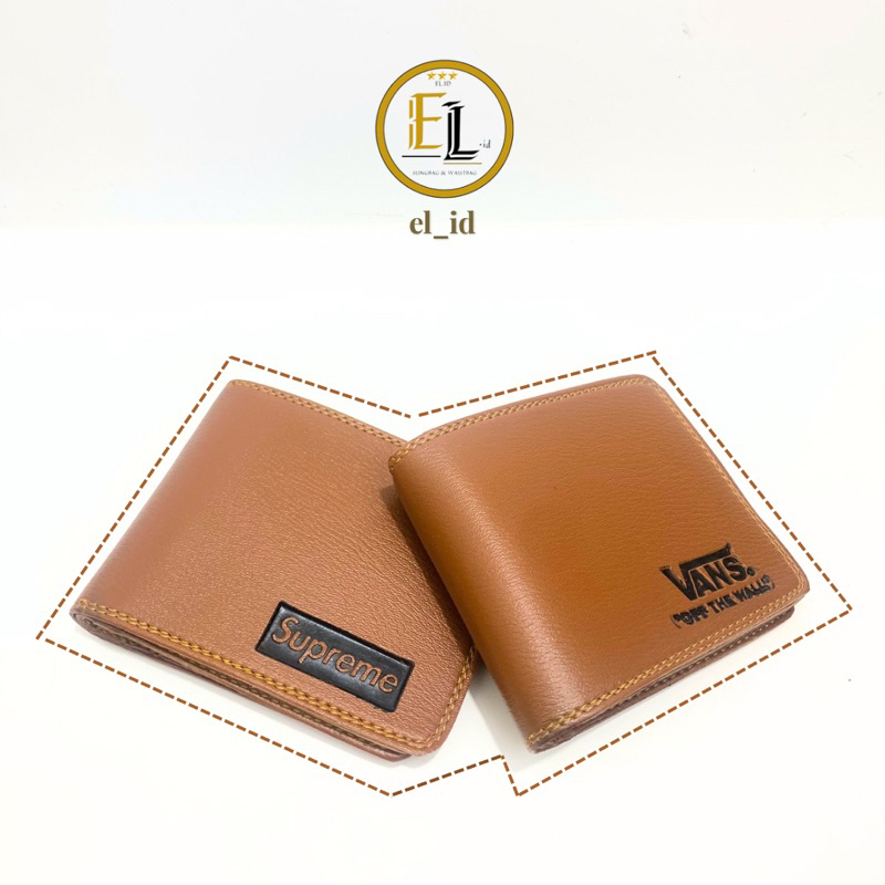 Dompet Pria| Dompet Lipat Mini| Dompet Kartu| Dompet Kulit