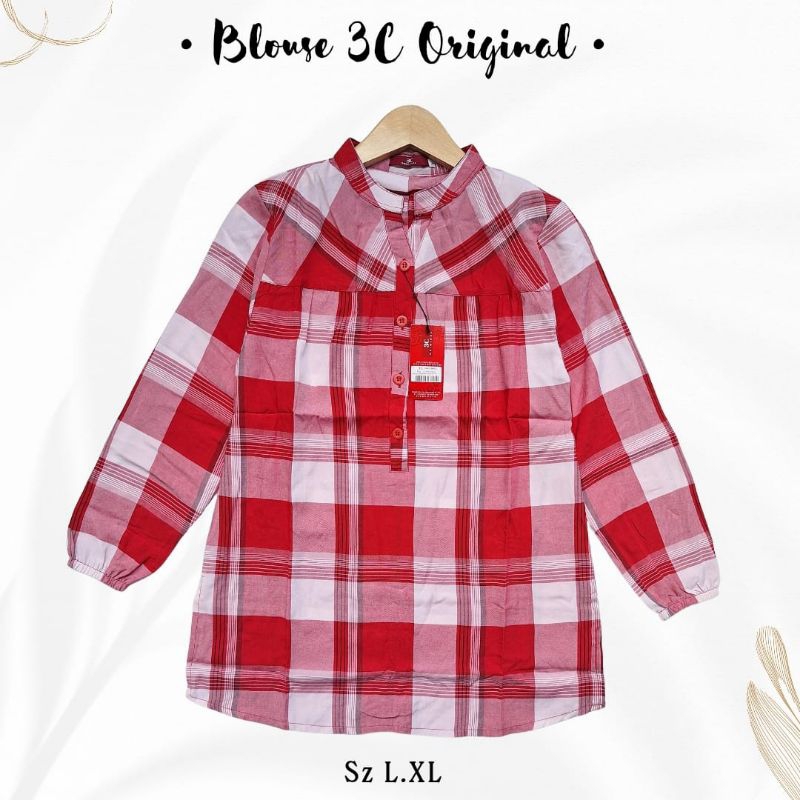 Blouse 3C Boutique New Arrival