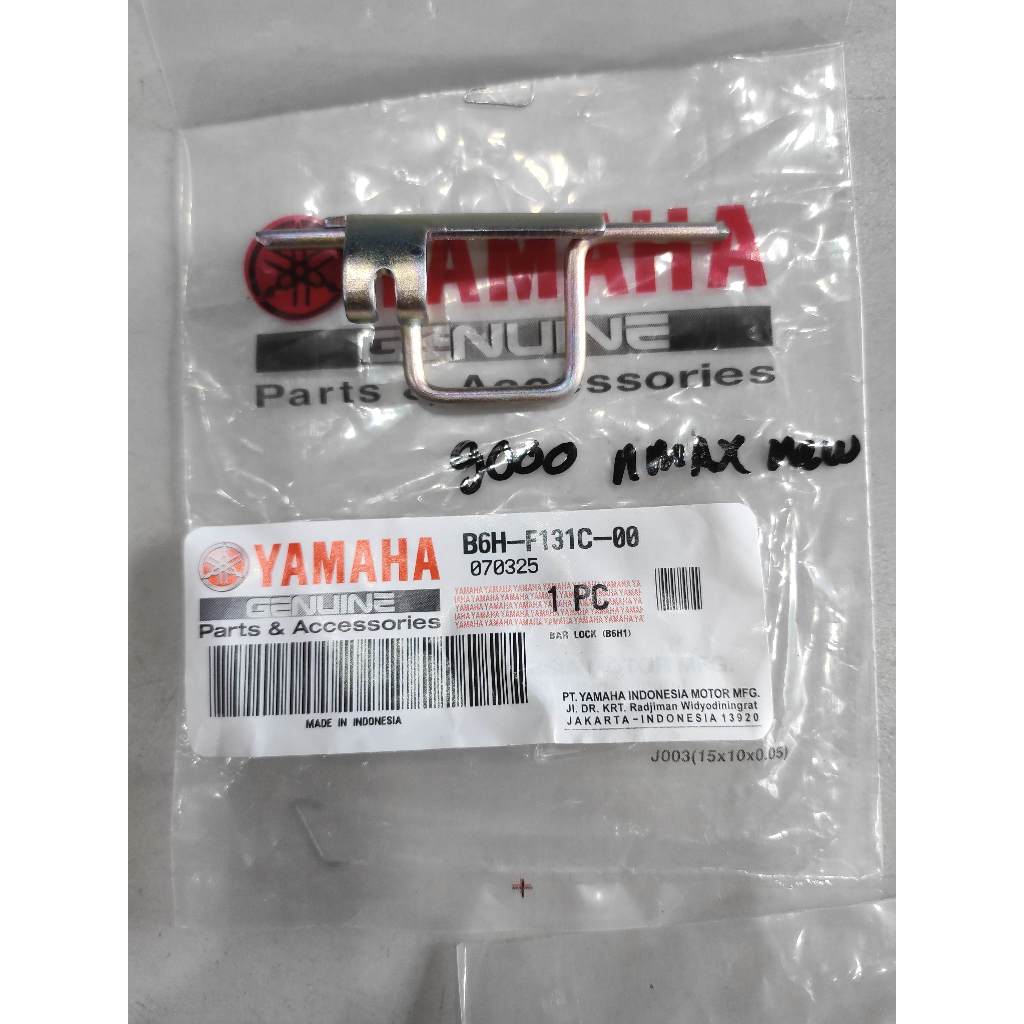 kait tutup tangki nmax new ori