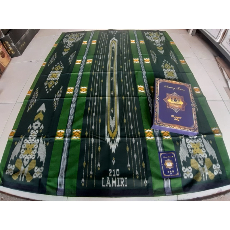 LAMIRI MOTIF TSD ORIGINAL