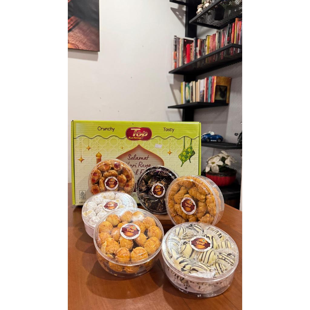 

Kue Kering Labaran TOP