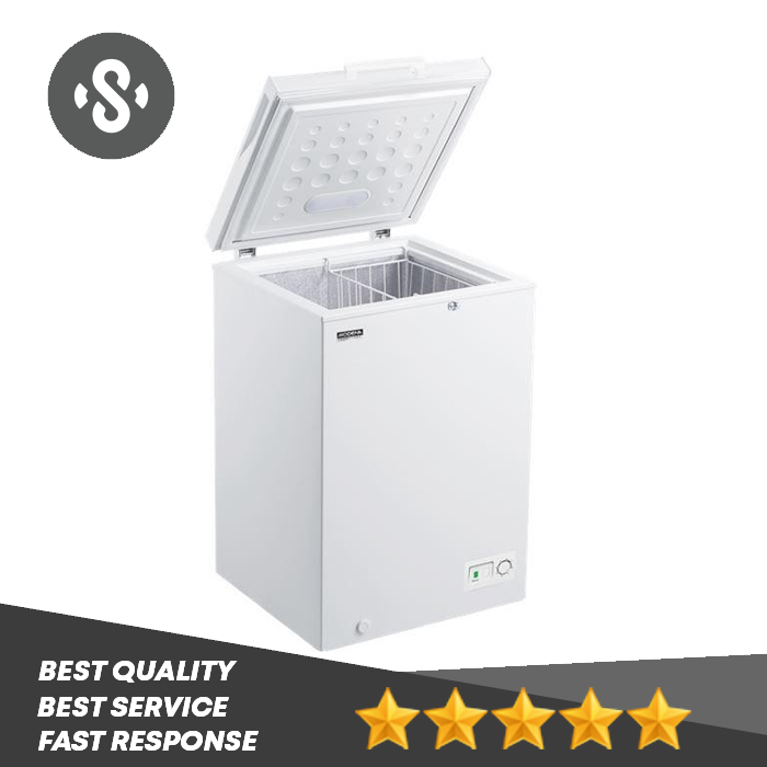 Chest Freezer Modena MD0106W / Freezer Modena MD0106 / Modena MD 0106w