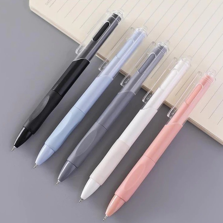 

Pulpen ST Pena Netral / Pulpen Siswa 0.5mm / Pena Netral Cepat Kering