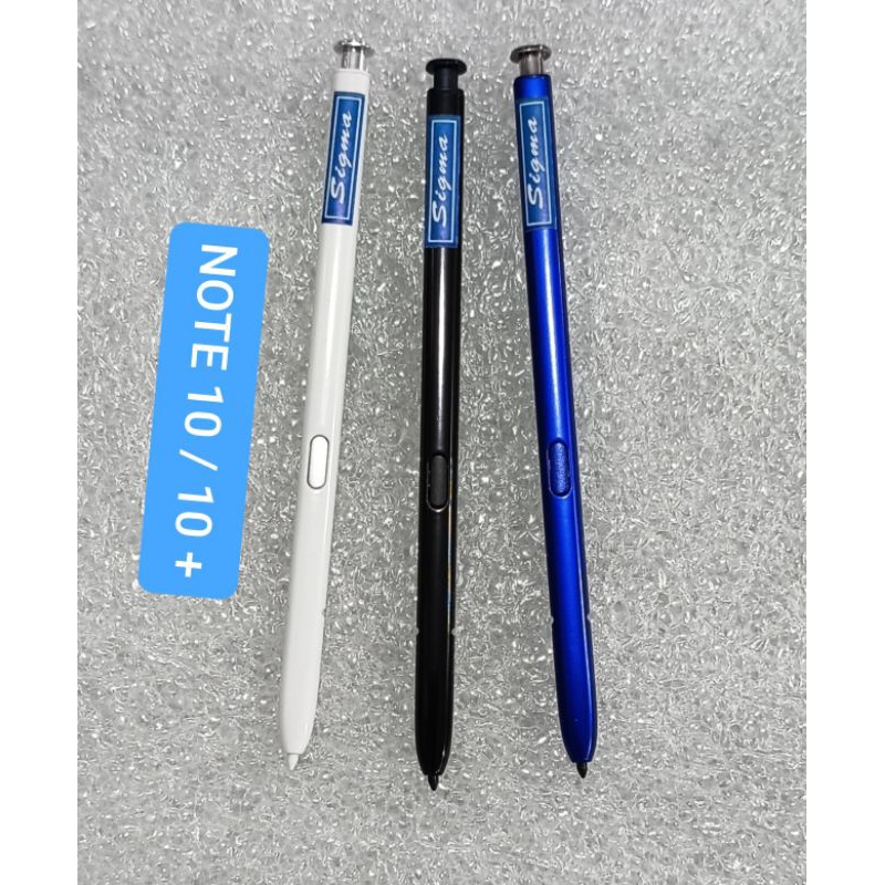 SAMSUNG NOTE 10 / 10 PLUS  PEN STYLUS S-PEN SAMSUNG GALAXY