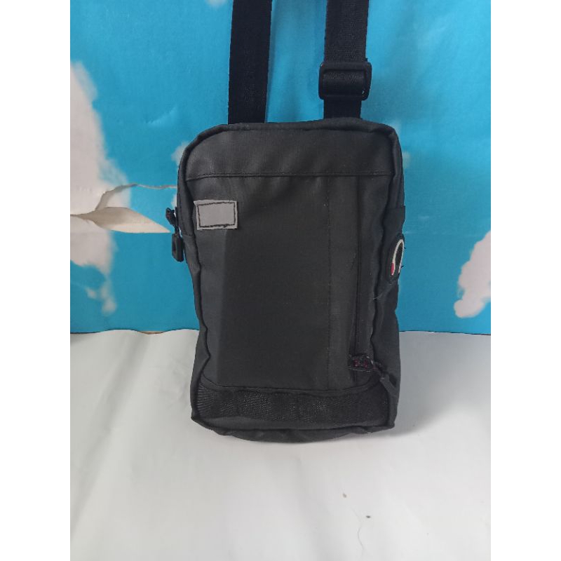 Sya'Zam Kids - Tas Pinggang hp Pria Bahan Anti Air