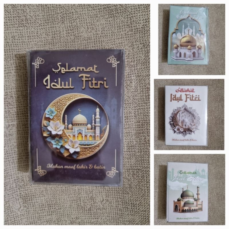 

Amplop Premium isi 10 pcs