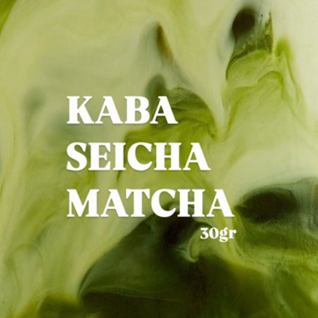 

kaba seicha matcha 30gr