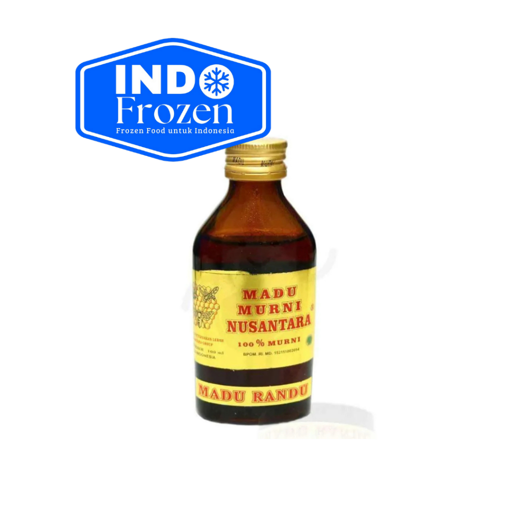 

MADU MURNI NUSANTARA 100ML