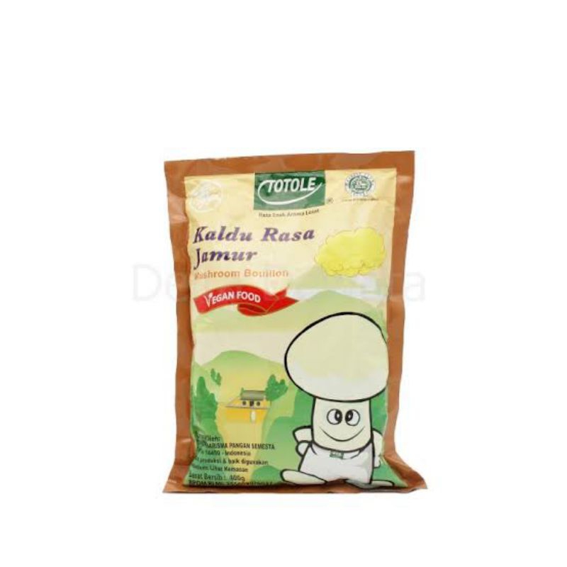 

KALDU JAMUR WANGS @6gr 12 pcs/1 renceng
