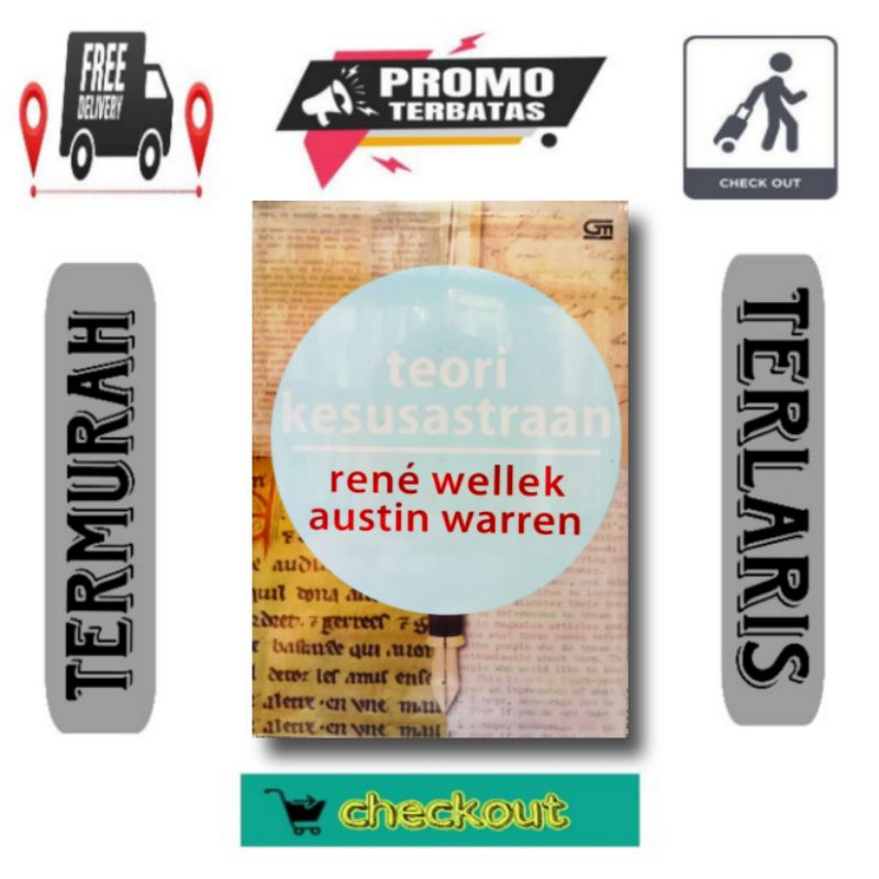 Teori Kesusastraan - Rene Wellek