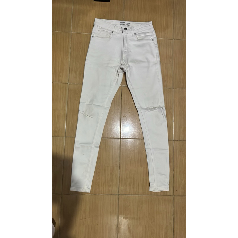 skinny jeans bershka