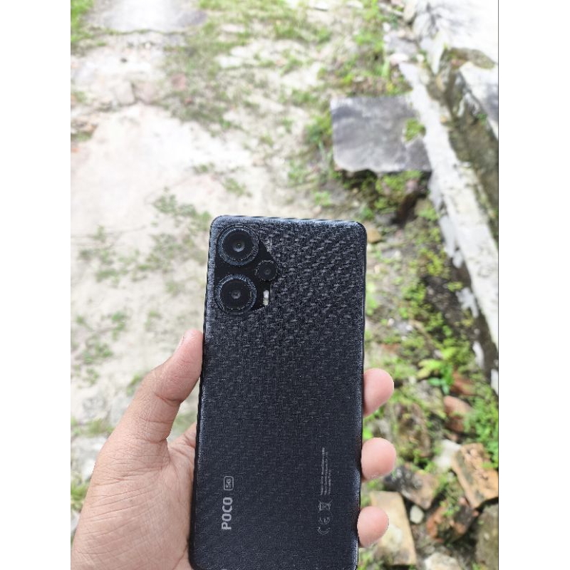 poco f5 12/256