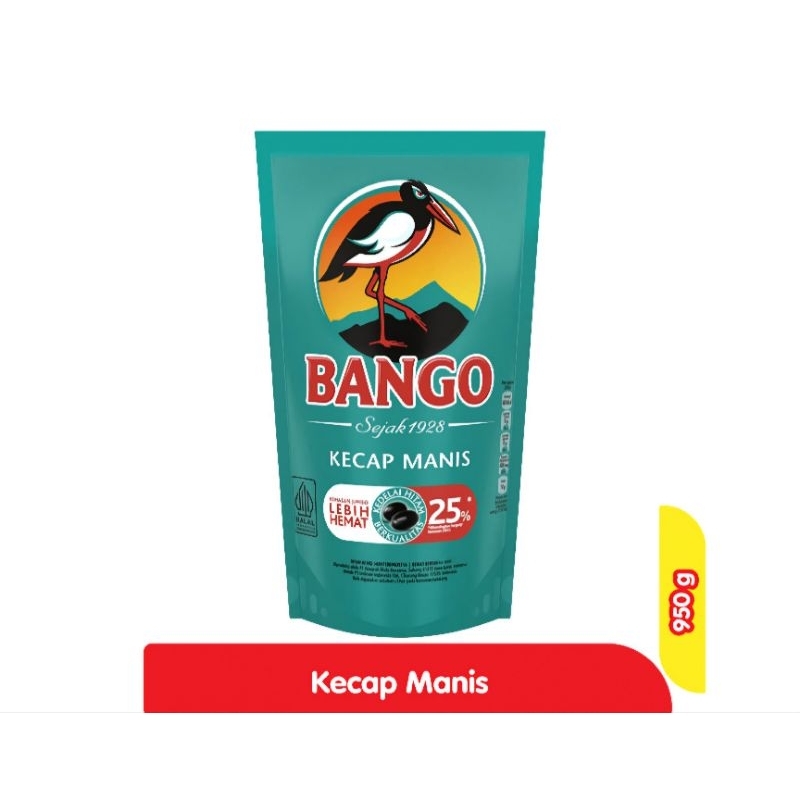 

BANGO 950 GR EXP JULI 2026