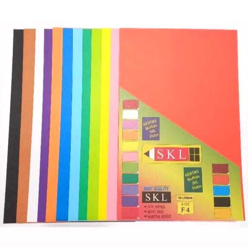 

Kertas BUFFALO / Kertas Cover Jilid / Kertas Karton Sampul gradasi dan polosan HARGA PER 5 LEMBAR