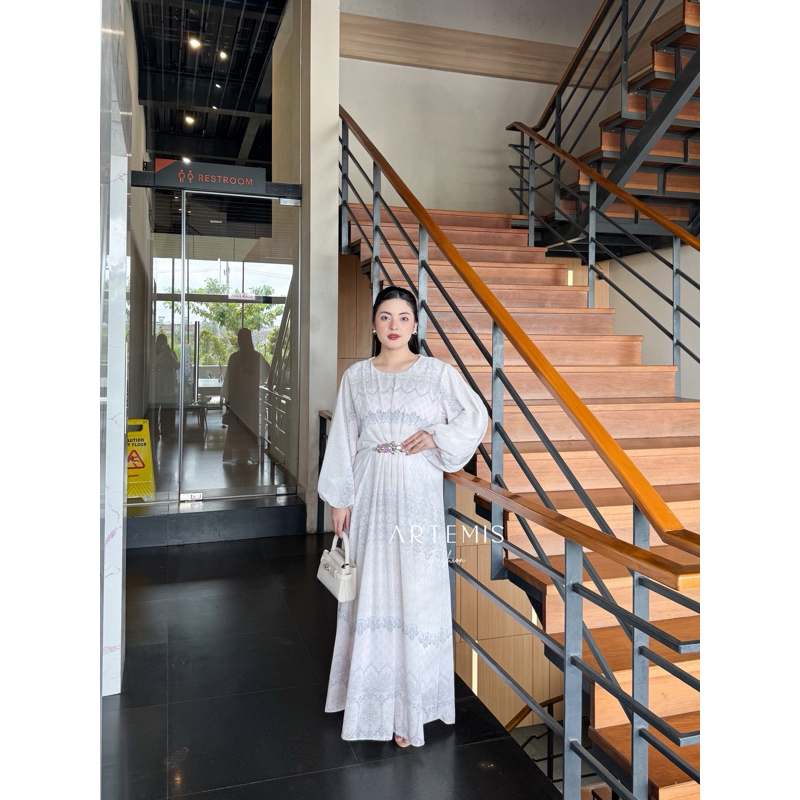 ARTEMIS FASHION - NADINE / MELODY MAXI DRESS