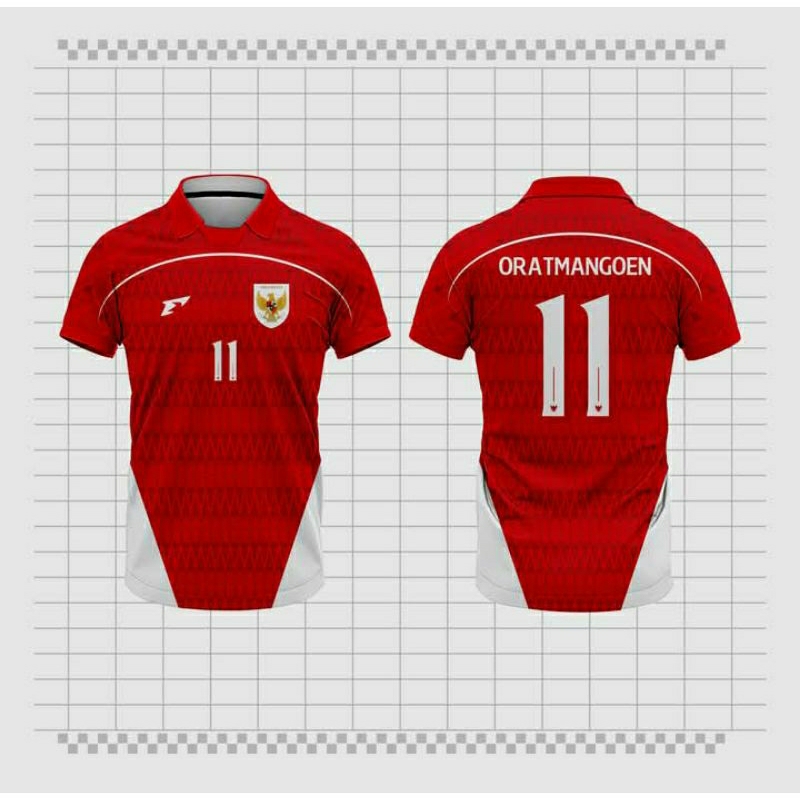jersey timnas grade ori