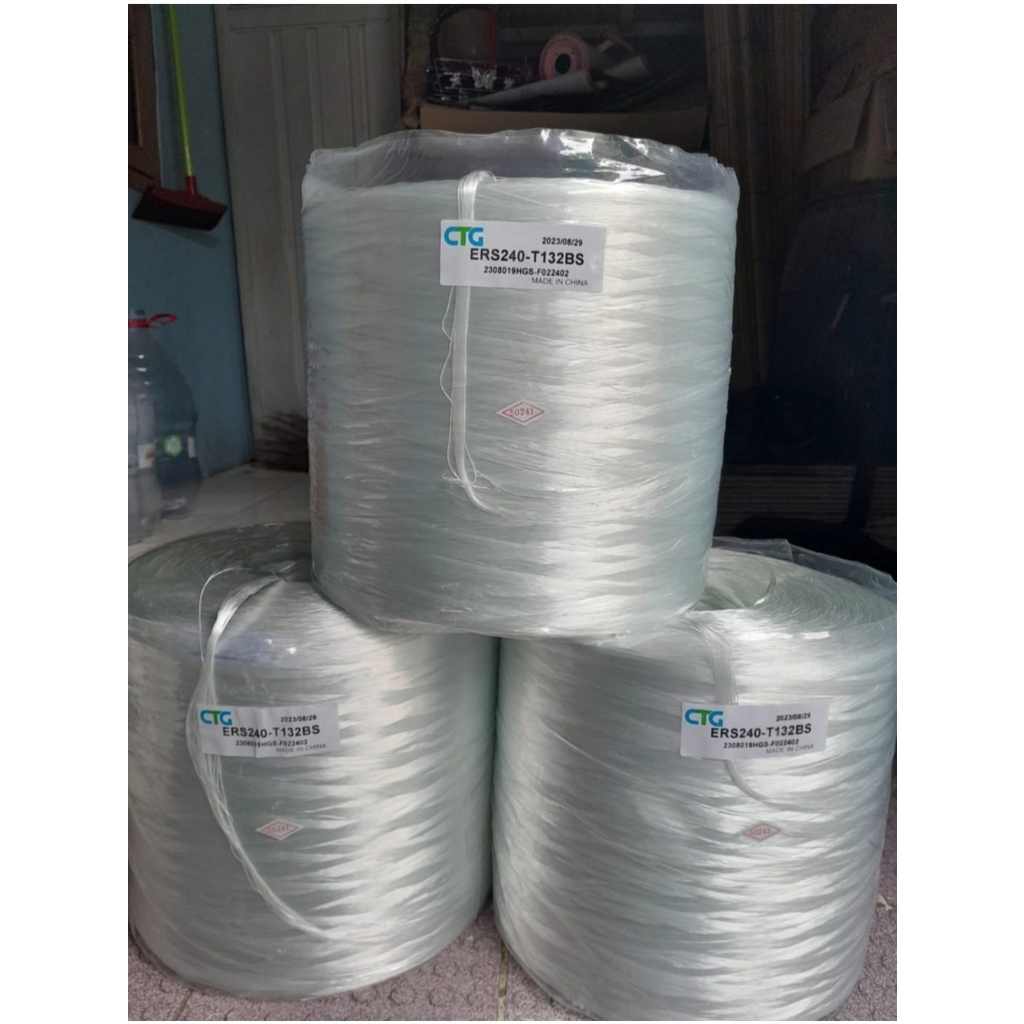 Roving / Fiber GRC CTG ERS240-T132BS – Kuat & Tahan Lama