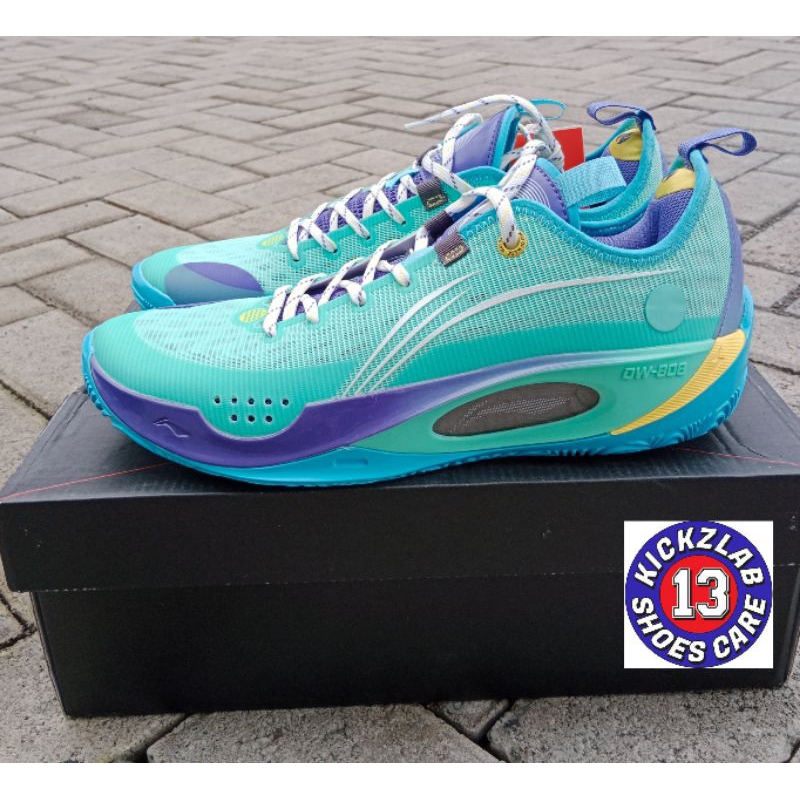 Lining way of wade 808 blue cold