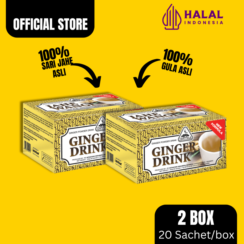 

Jahe Wangi Paket Box Besar