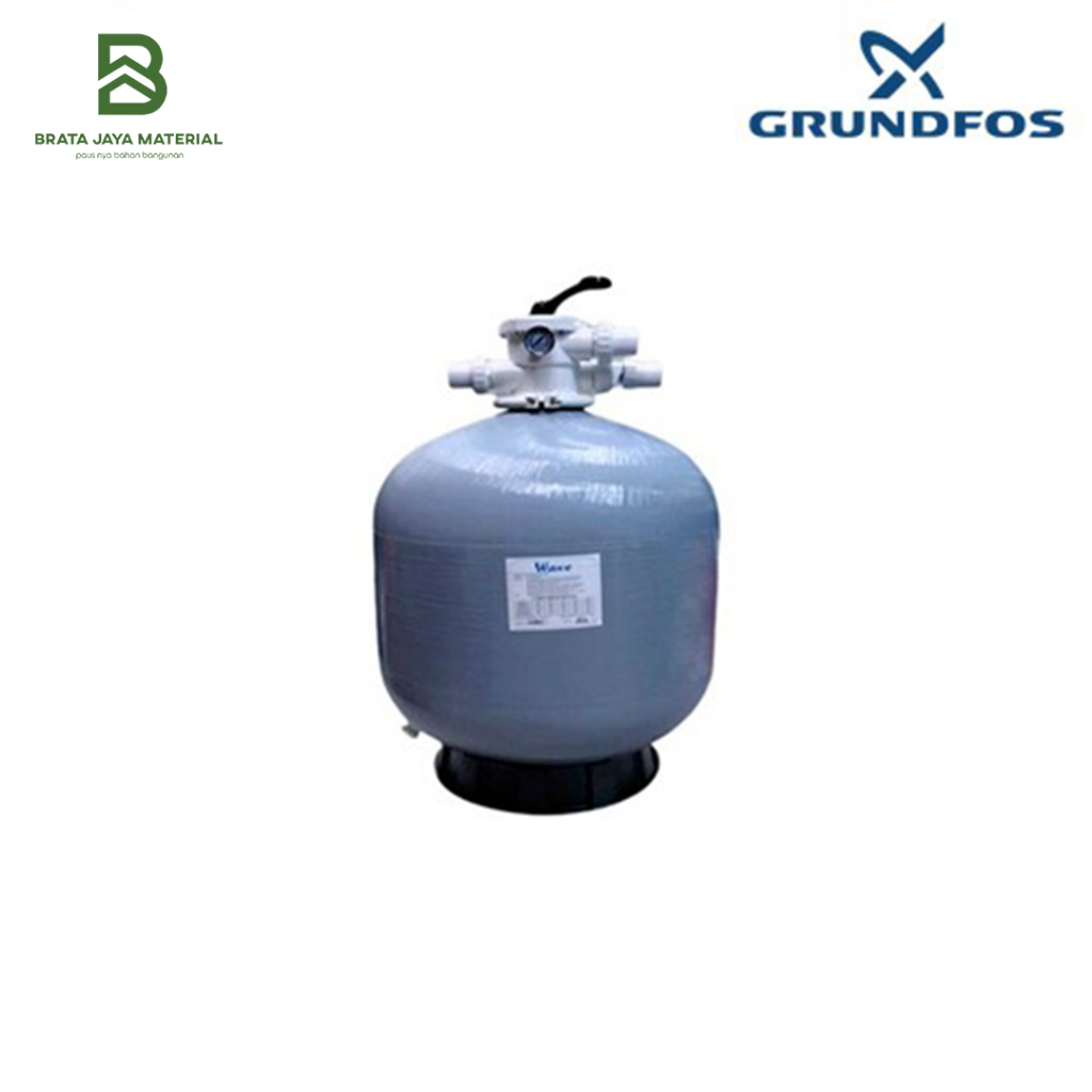 Filter Pompa Air Pump V 700 V700 Grundfos Wave Kolam Renang