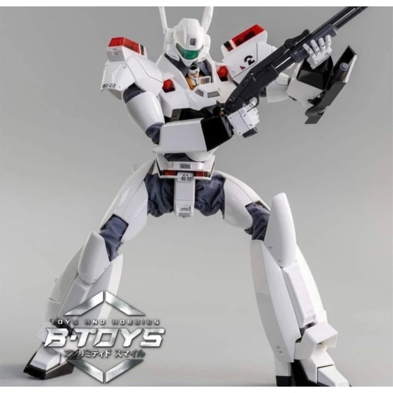 Threezero  1/35 Scale Figure Mobile Police Patlabor ROBO-DOU
