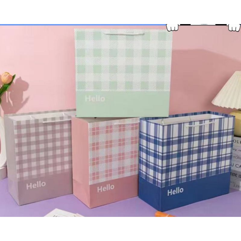 

PAPERBAG TALI - TAS KADO - UKURAN BESAR