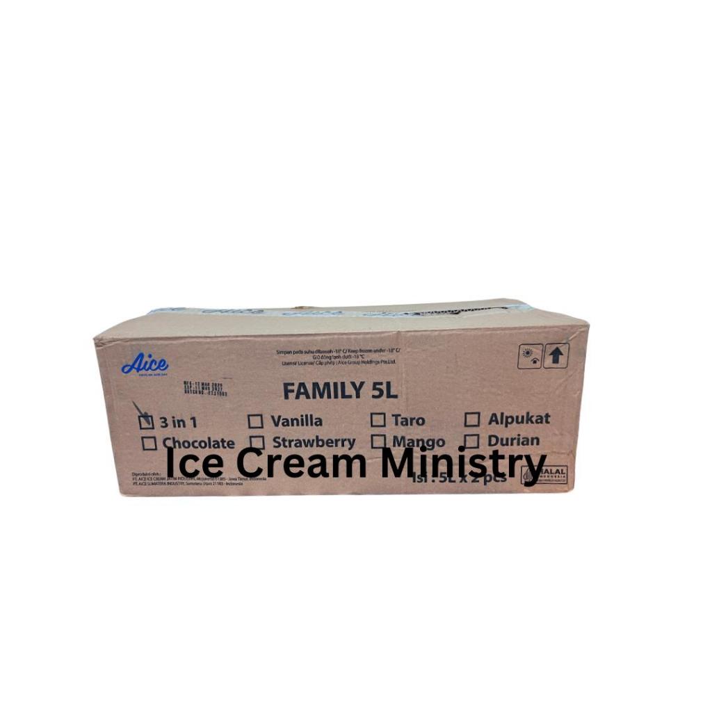 

Dus kosong untuk eskrim / online shop / keripik / dll