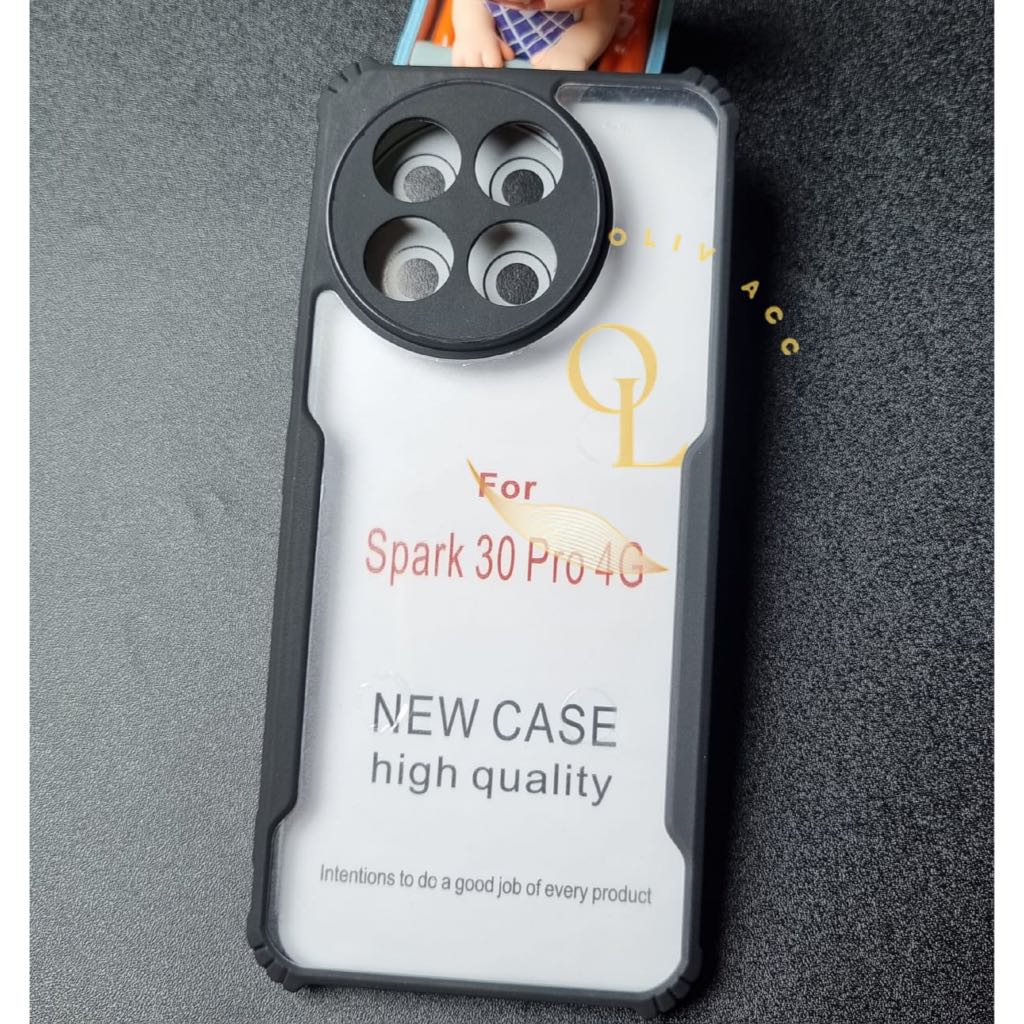 case tecno spark 30 pro spark go 1 2024 spark 30c spark 7 spark 7 pro fusion case armor shockproof c