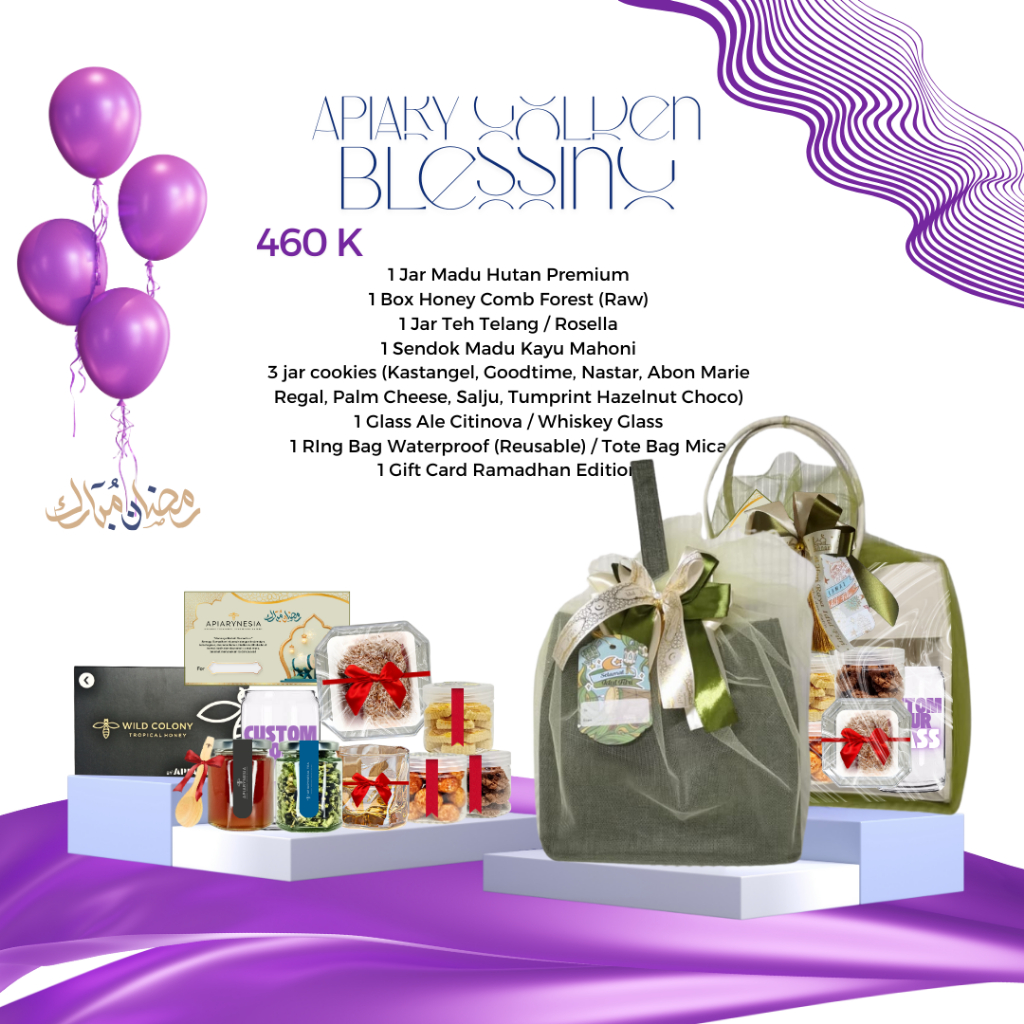 

Apirynnesia Golden Blessing