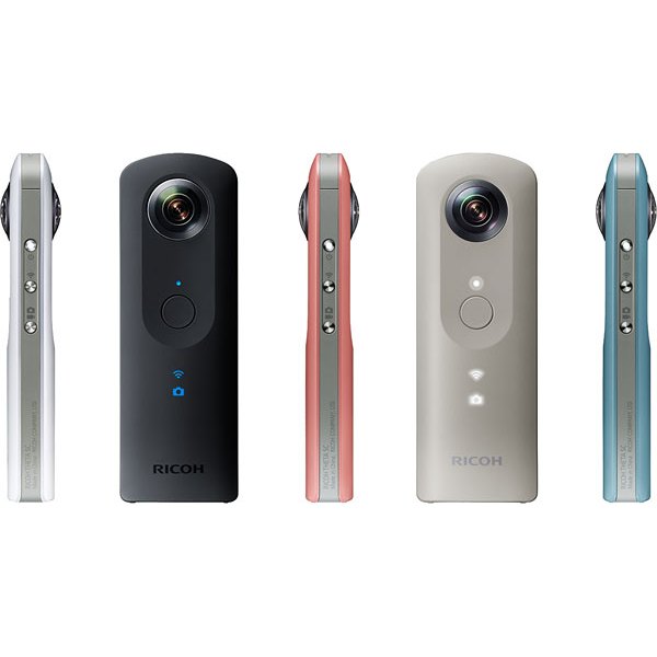 Ricoh Theta SC Spherical Camera