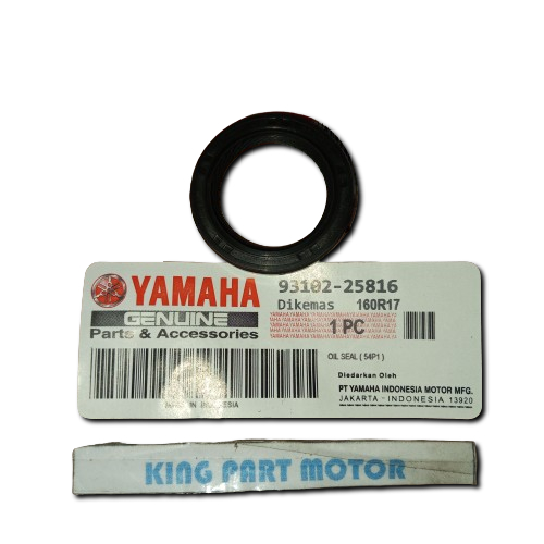 ORIGINAL: seal kruk as mio j