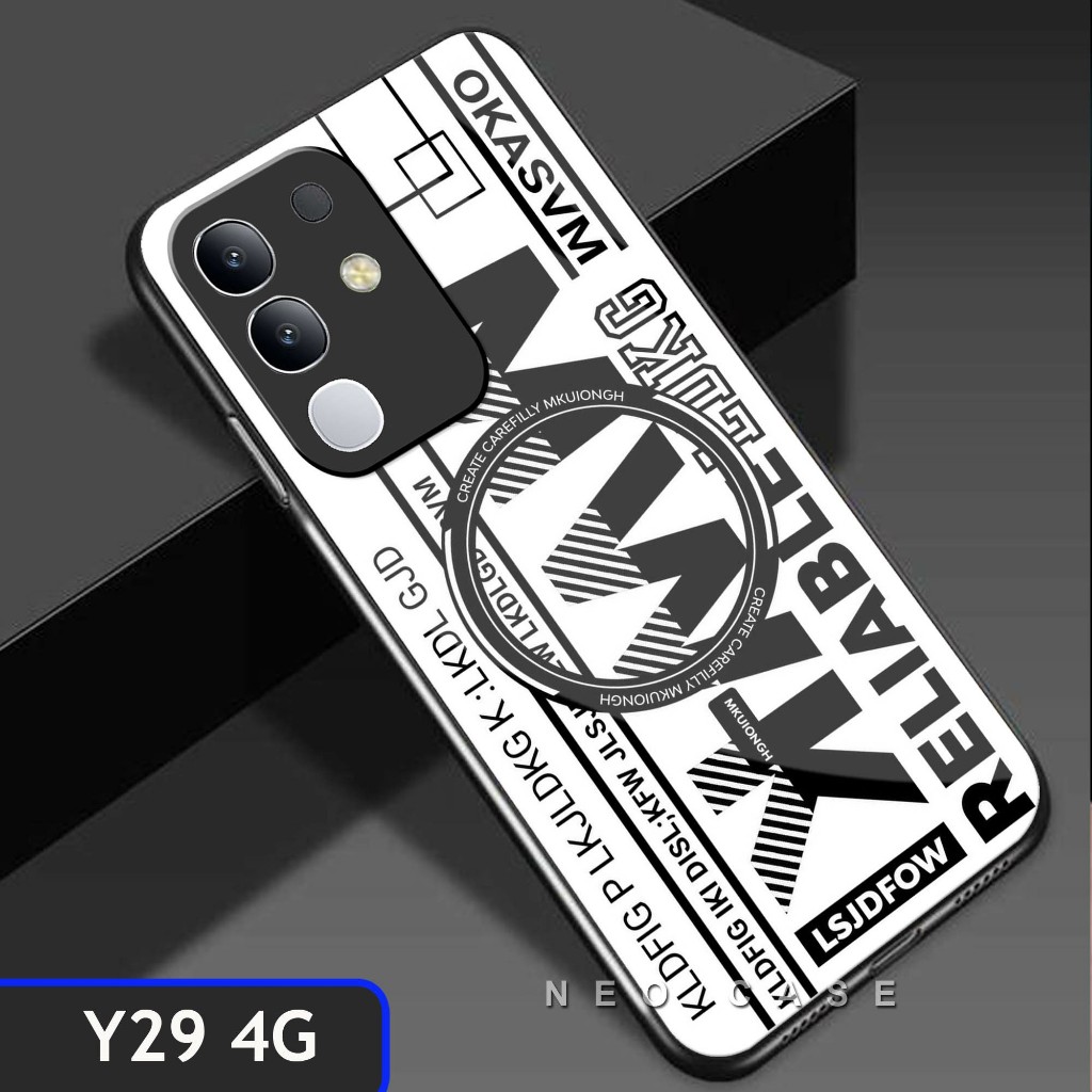 SoftCase Glossy VIVO Y29 4G Case VIVO Y29 4G - N201