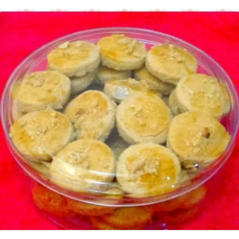 

KUE KACANG .