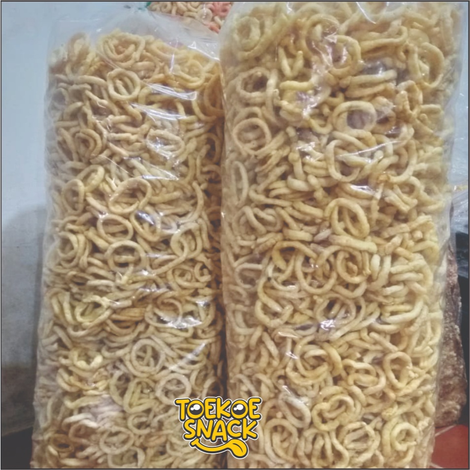 

LANTING SINGKONG– Camilan Renyah & Gurih Khas Nusantara