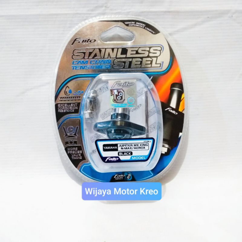 Tensioner Keteng Manual Faito NMAX / MX King / R15