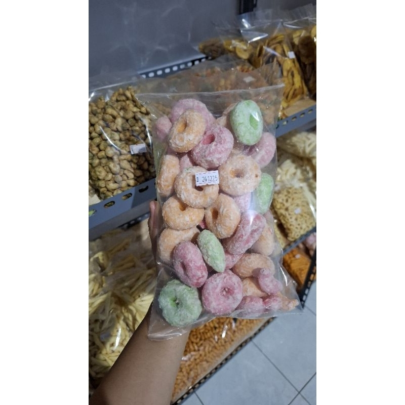 

Getas Manis Bulat 120gr
