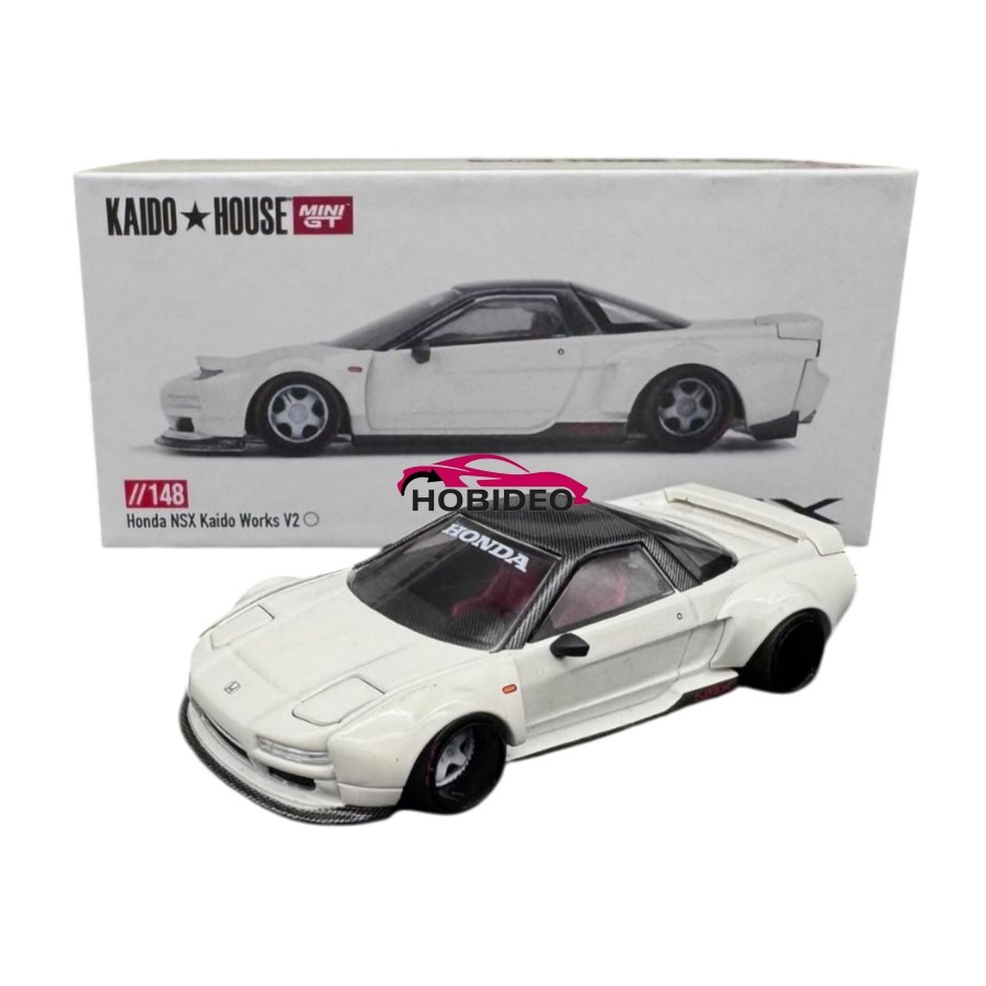 KAIDO HOUSE HONDA NSX - KAIDO WORKS V2