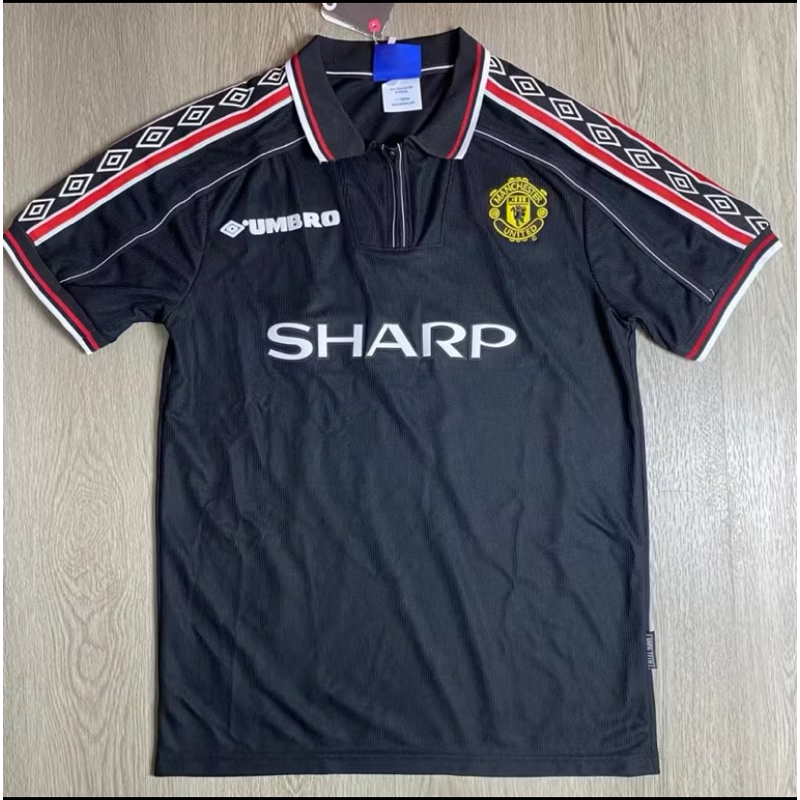 Manchester United Jersey Retro 98/99