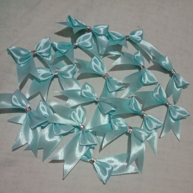 

pita satin siap pakai | pita satin 2 cm | pita satin 3/4