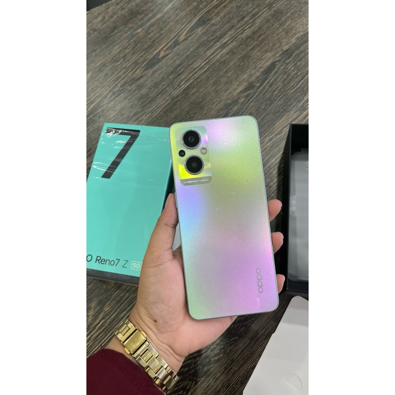 OPPO RENO7 Z 5G SECOND